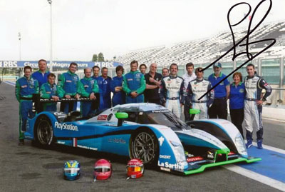 autograph Simon Pagenaud_2