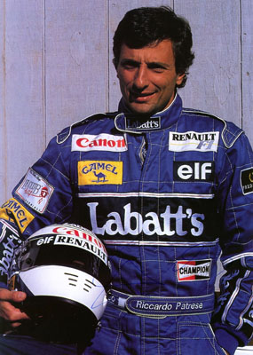 autograph Riccardo Patrese_2