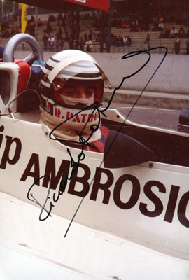 autograph Riccardo Patrese_7