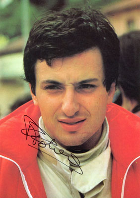 autograph Riccardo Patrese_8