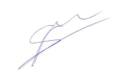 autograph SERGIO PEREZ_1