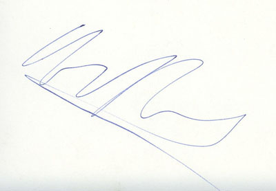 autograph Henri Pescarolo_6