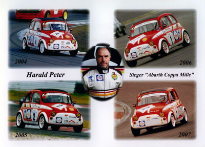 autograph Harald Peter_2