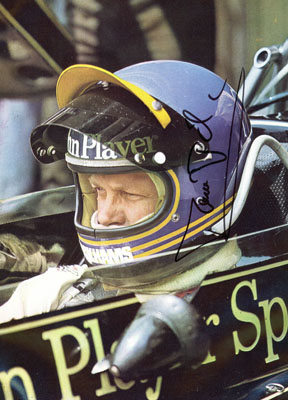 autograph Ronnie Peterson_7