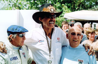 autograph Richard Petty_8