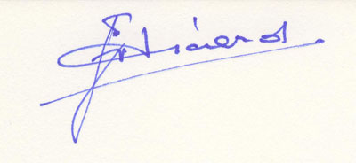 autograph FRANÇOIS PICARD_1