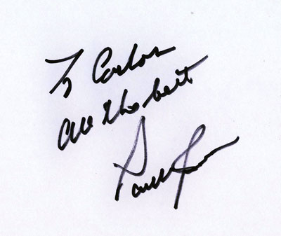 autograph Rufus Parnelli Jones_1