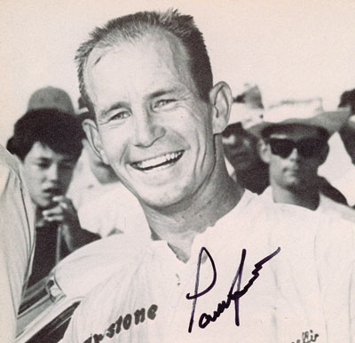 autograph Rufus Parnelli Jones_2