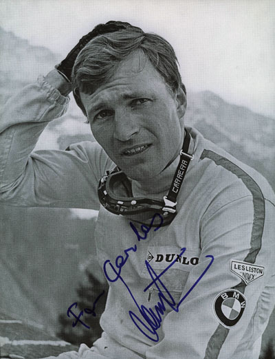 autograph DIETER QUESTER_1