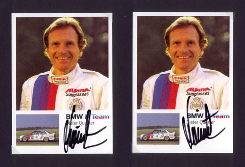 autograph DIETER QUESTER_6