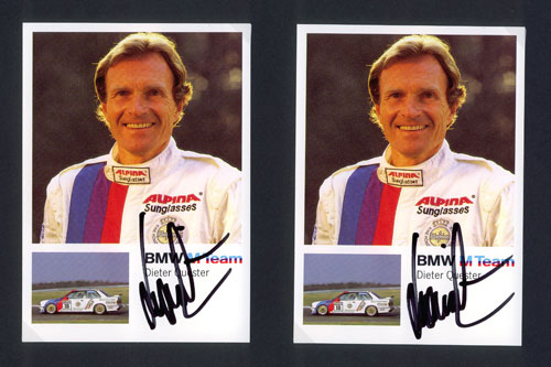 autograph DIETER QUESTER_7