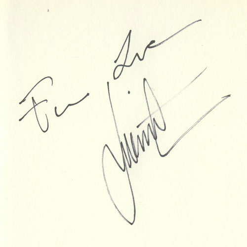 autograph DIETER QUESTER_8