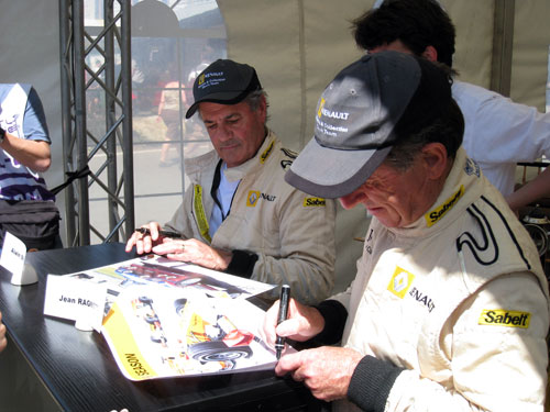 autograph JEAN RAGNOTTI_16