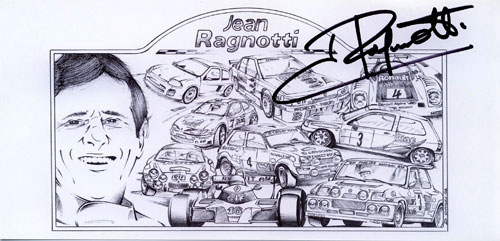 autograph JEAN RAGNOTTI_6