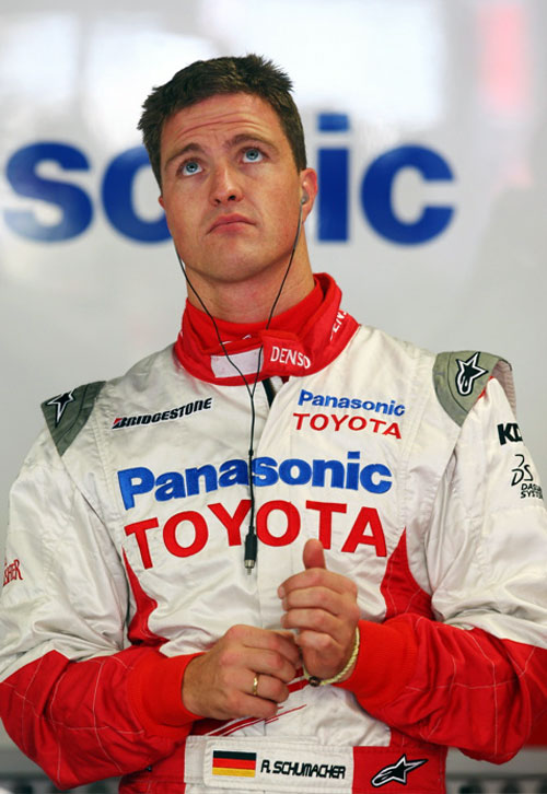 autograph RALF SCHUMACHER_2