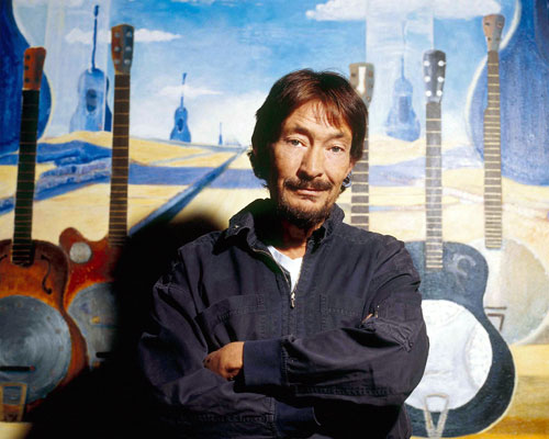 autograph CHRIS REA_2