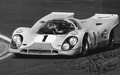 autograph Brian Redman_19