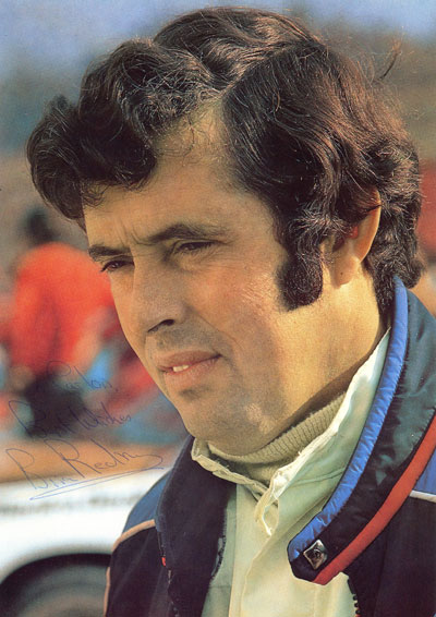 autograph Brian Redman_1