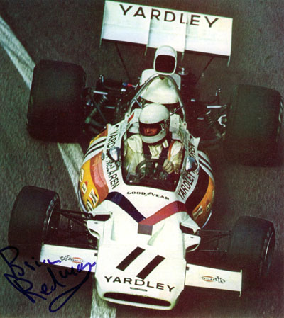 autograph Brian Redman_4