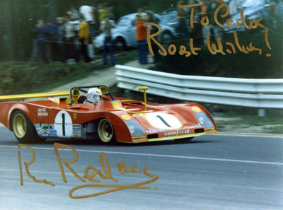 autograph Brian Redman_8