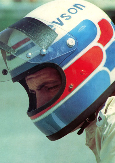 autograph Peter Revson_4