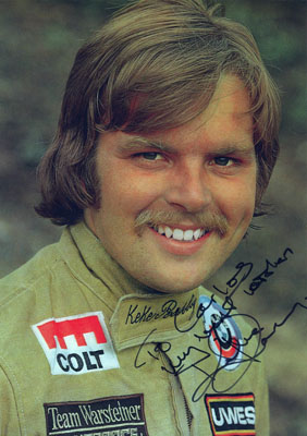 autograph Keke Rosberg_7