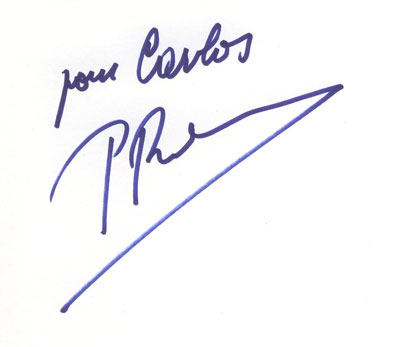 autograph PIERRE RUBENS_1