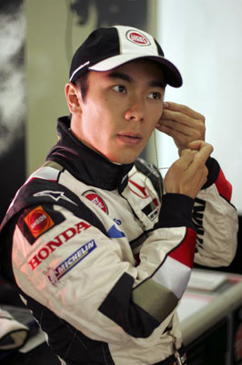 autograph TAKUMA SATO_6