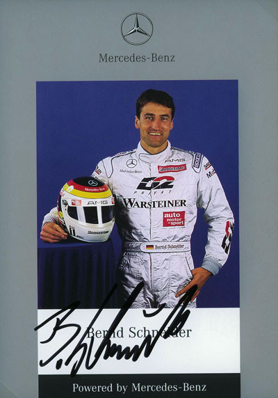 autograph BERND SCHNEIDER_11