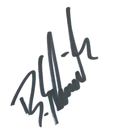 autograph BERND SCHNEIDER_12