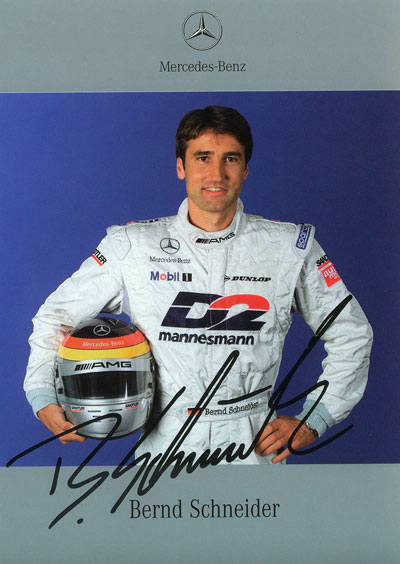 autograph BERND SCHNEIDER_14