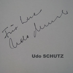 autograph collection Luc Ghys