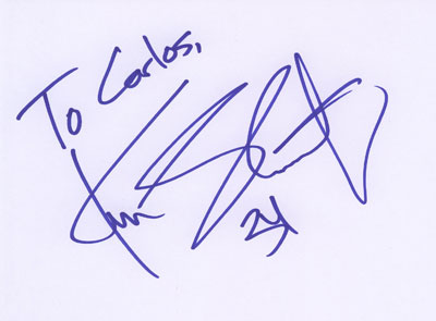 autograph KEVIN SCHWANTZ_3