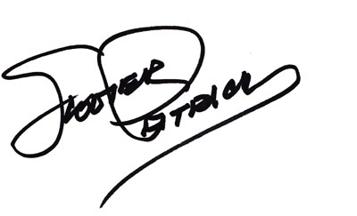 autograph Patrick SCOOTER_1