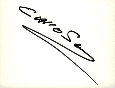 autograph CHICCO SERRA_3