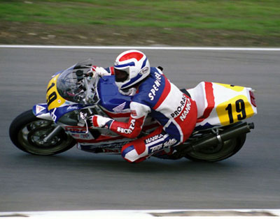 autograph FREDDIE SPENCER_3