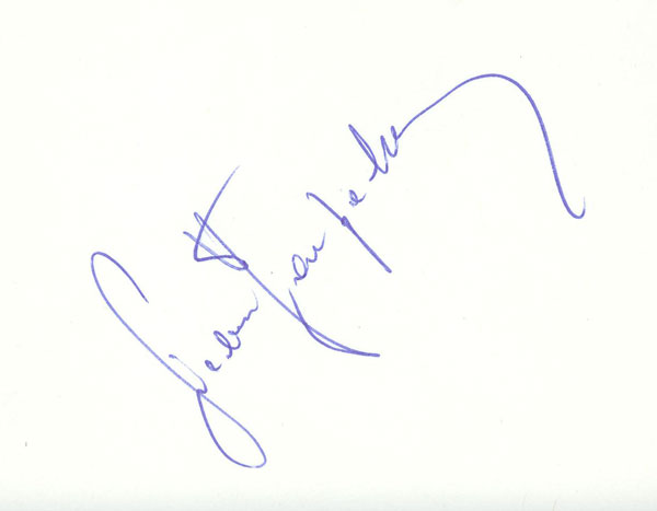 autograph GILBERT STAEPELAERE_1