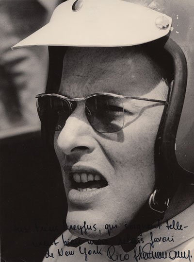 autograph Ricco STEINEMANN_1