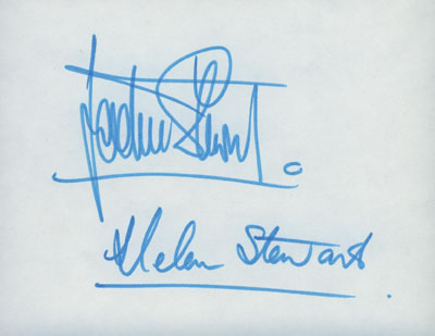 autograph Helen Stewart_4
