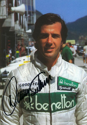 autograph Danny Sullivan_2