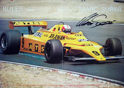 autograph Marc Surer_1