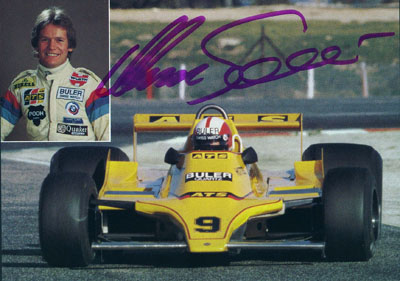 autograph Marc Surer_3