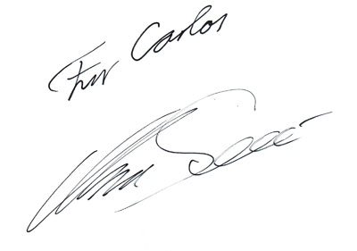 autograph Marc Surer_7