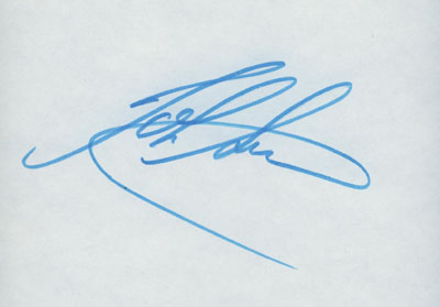autograph John Surtees_22