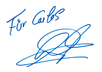 autograph Adrian SUTIL_1