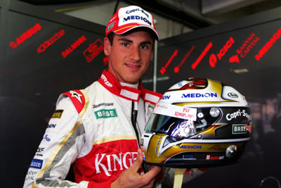 autograph Adrian SUTIL_2