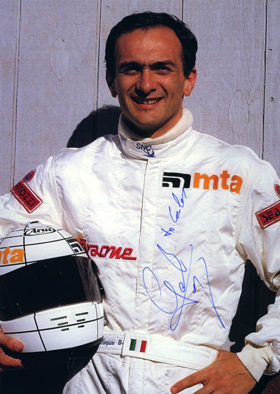 autograph GABRIELE TARQUINI_2