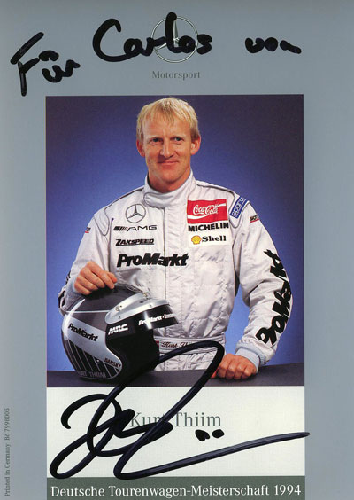 autograph KURT THIIM_3