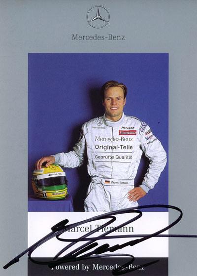 autograph MARCEL TIEMANN_1