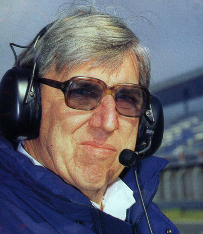 autograph KEN TYRRELL_7